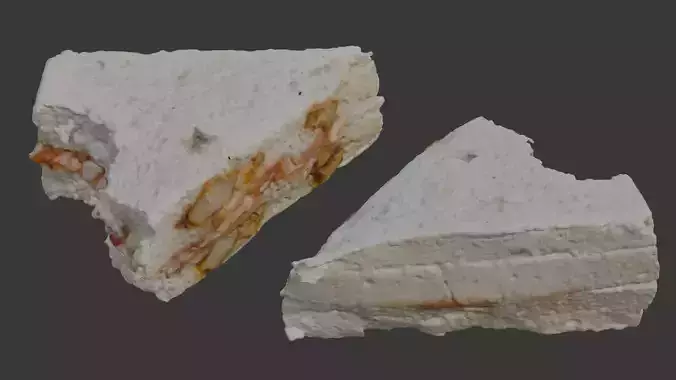  Scanned Nougat Piece