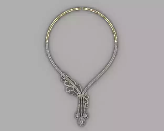 Swarea Necklace Diamond 