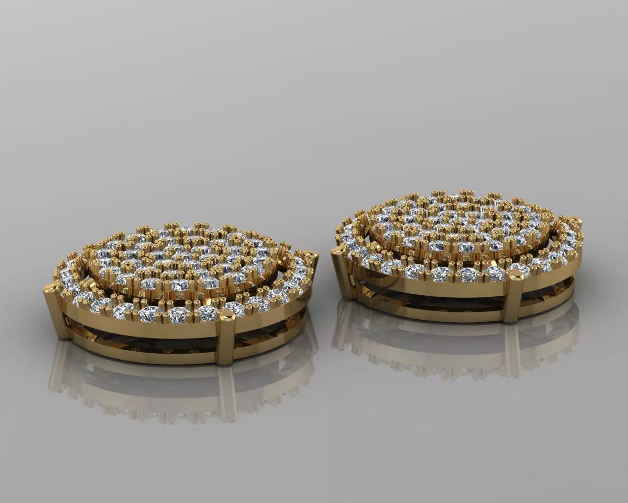 27 Earring Collection 3D print model_23