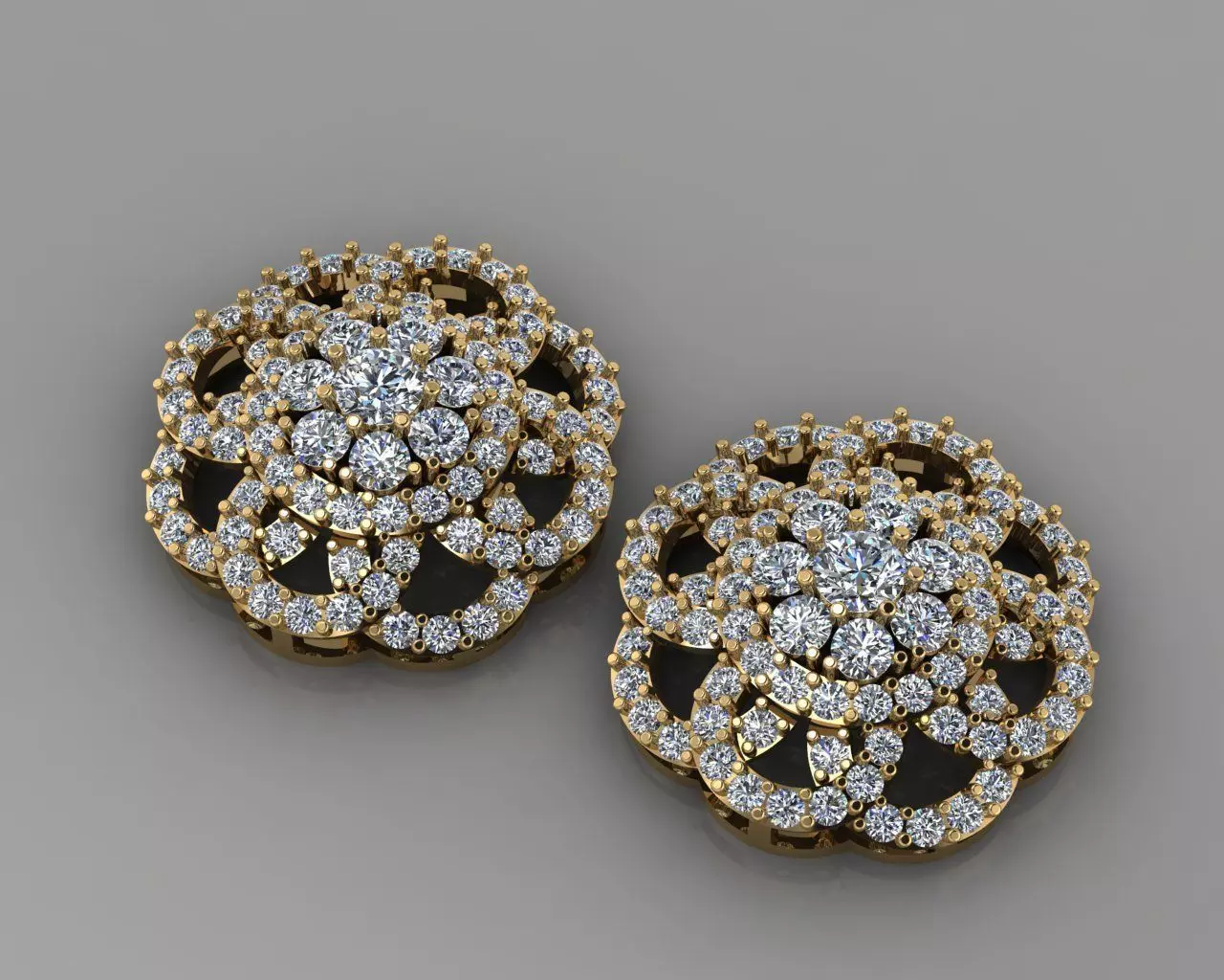 27 Earring Collection 3D print model_15