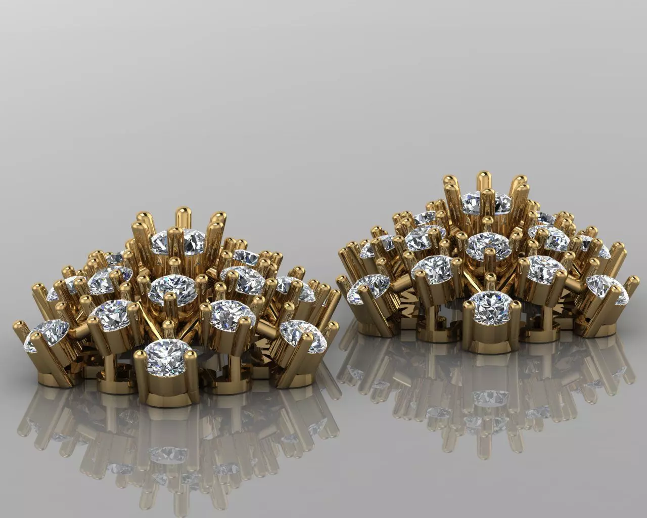 27 Earring Collection 3D print model_21