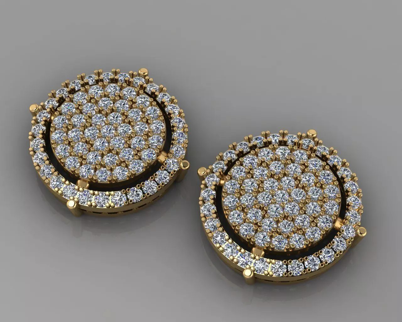 27 Earring Collection 3D print model_16