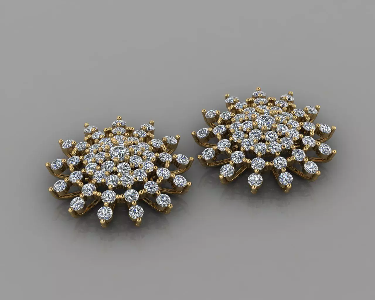 27 Earring Collection 3D print model_8