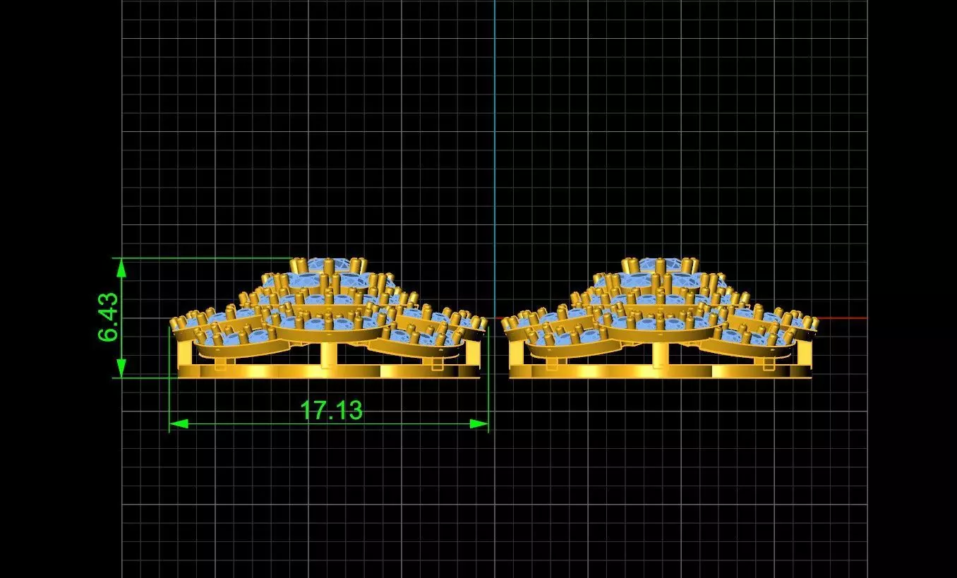 27 Earring Collection 3D print model_41