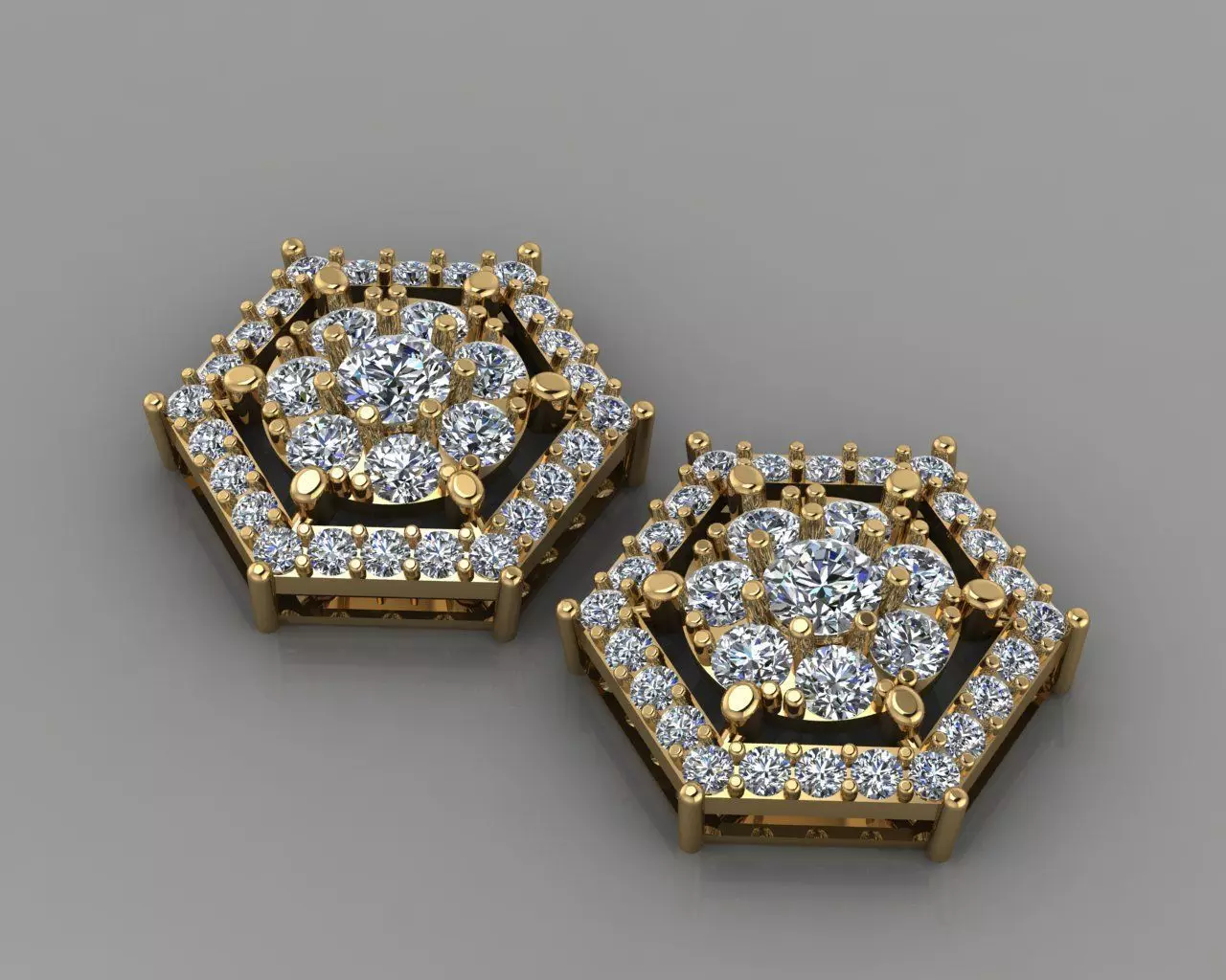 27 Earring Collection 3D print model_18