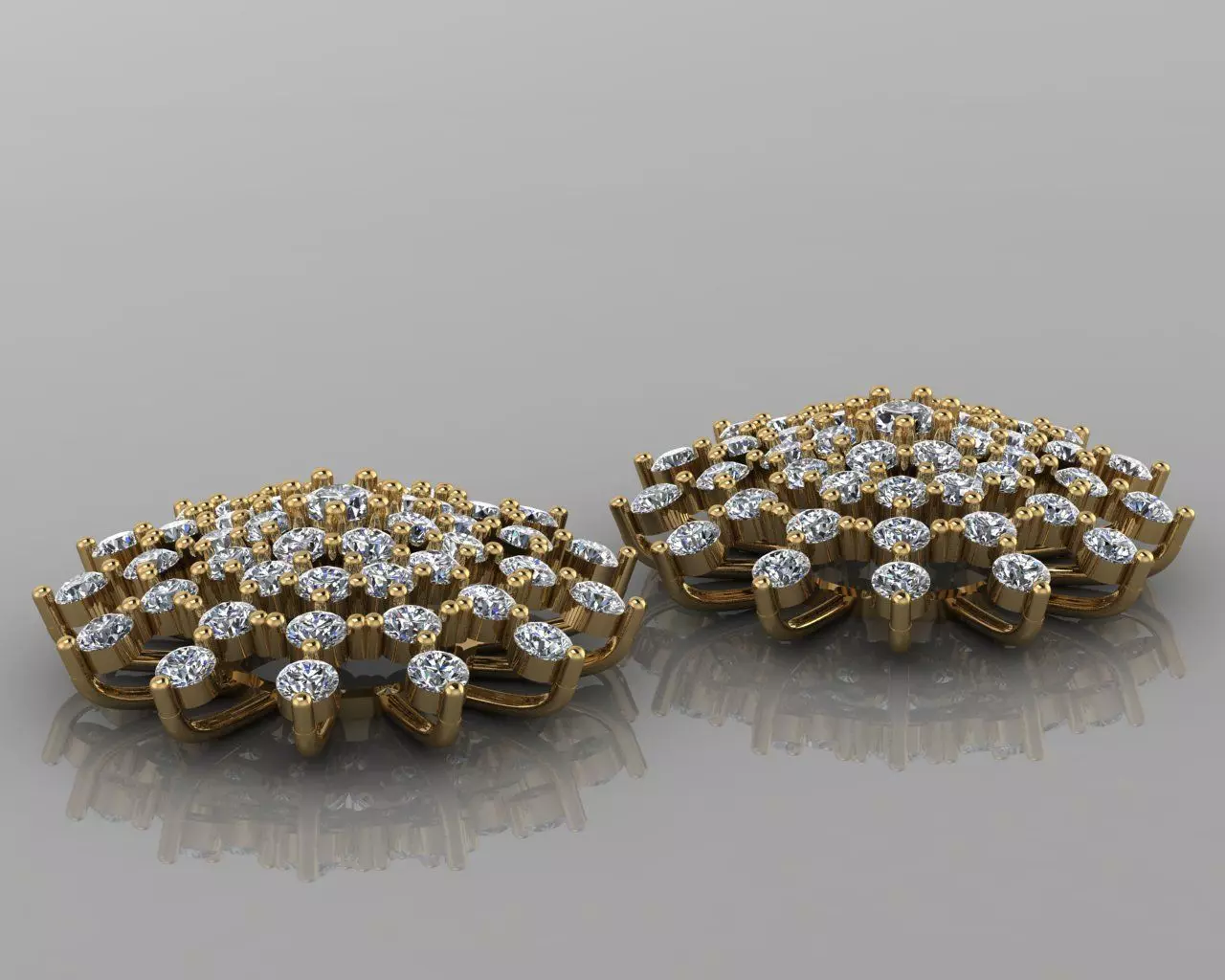 27 Earring Collection 3D print model_26