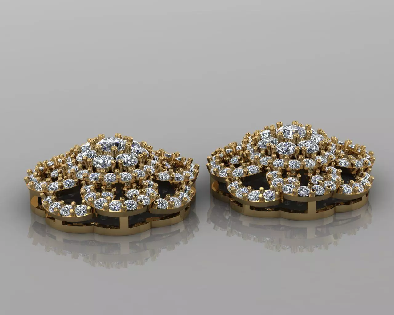 27 Earring Collection 3D print model_27