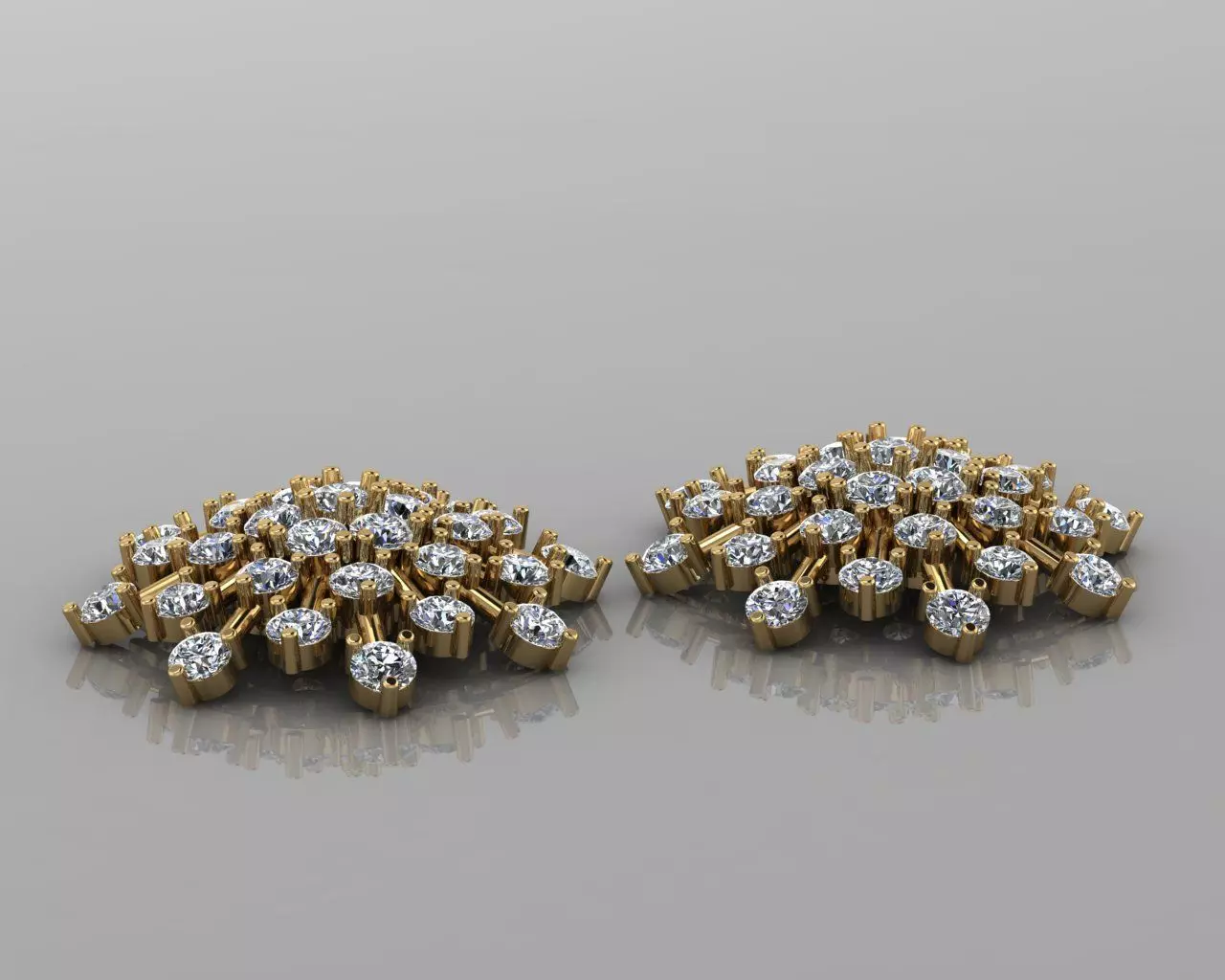 27 Earring Collection 3D print model_25
