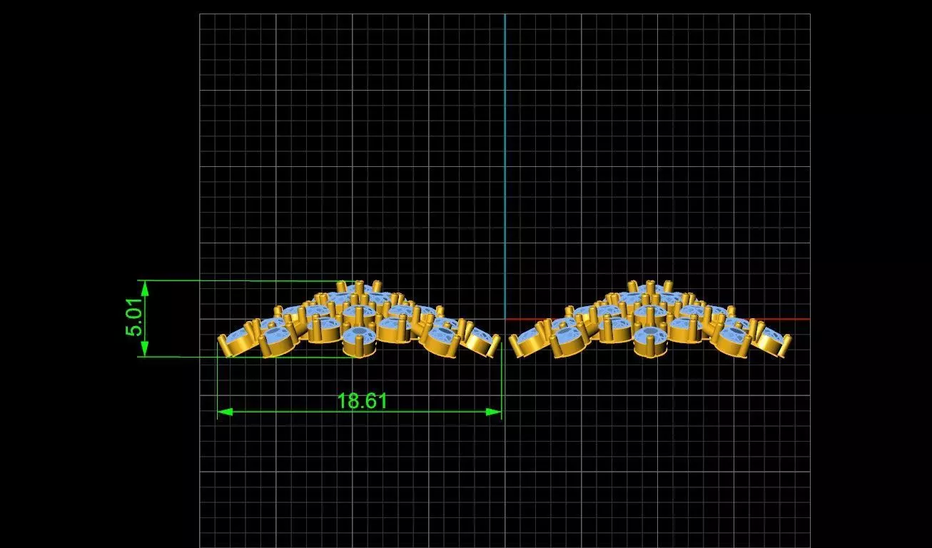 27 Earring Collection 3D print model_36