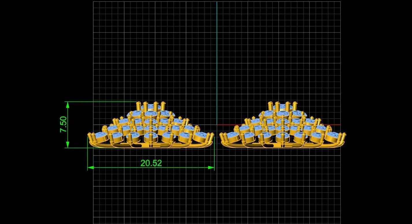 27 Earring Collection 3D print model_35