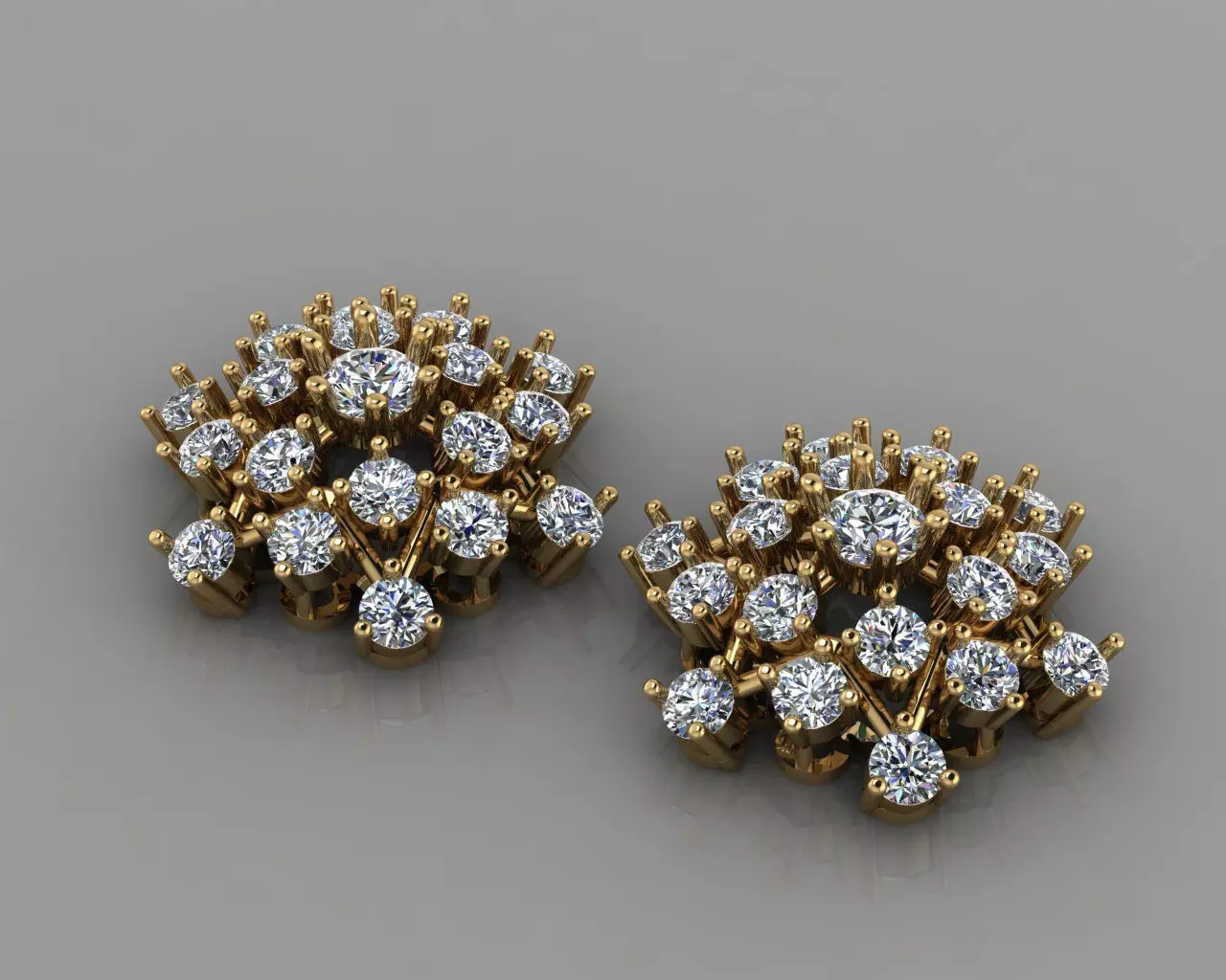 27 Earring Collection 3D print model_20