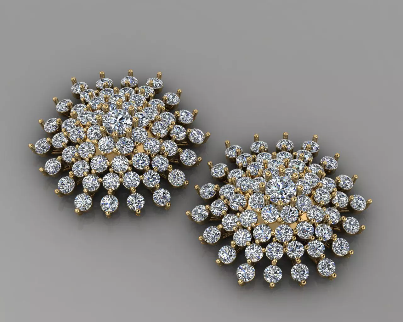 27 Earring Collection 3D print model_17