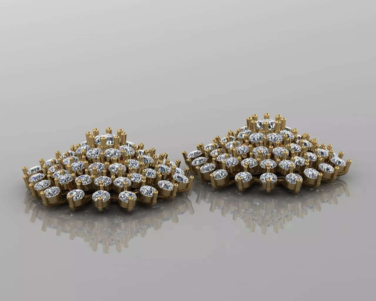 27 Earring Collection 3D print model_22