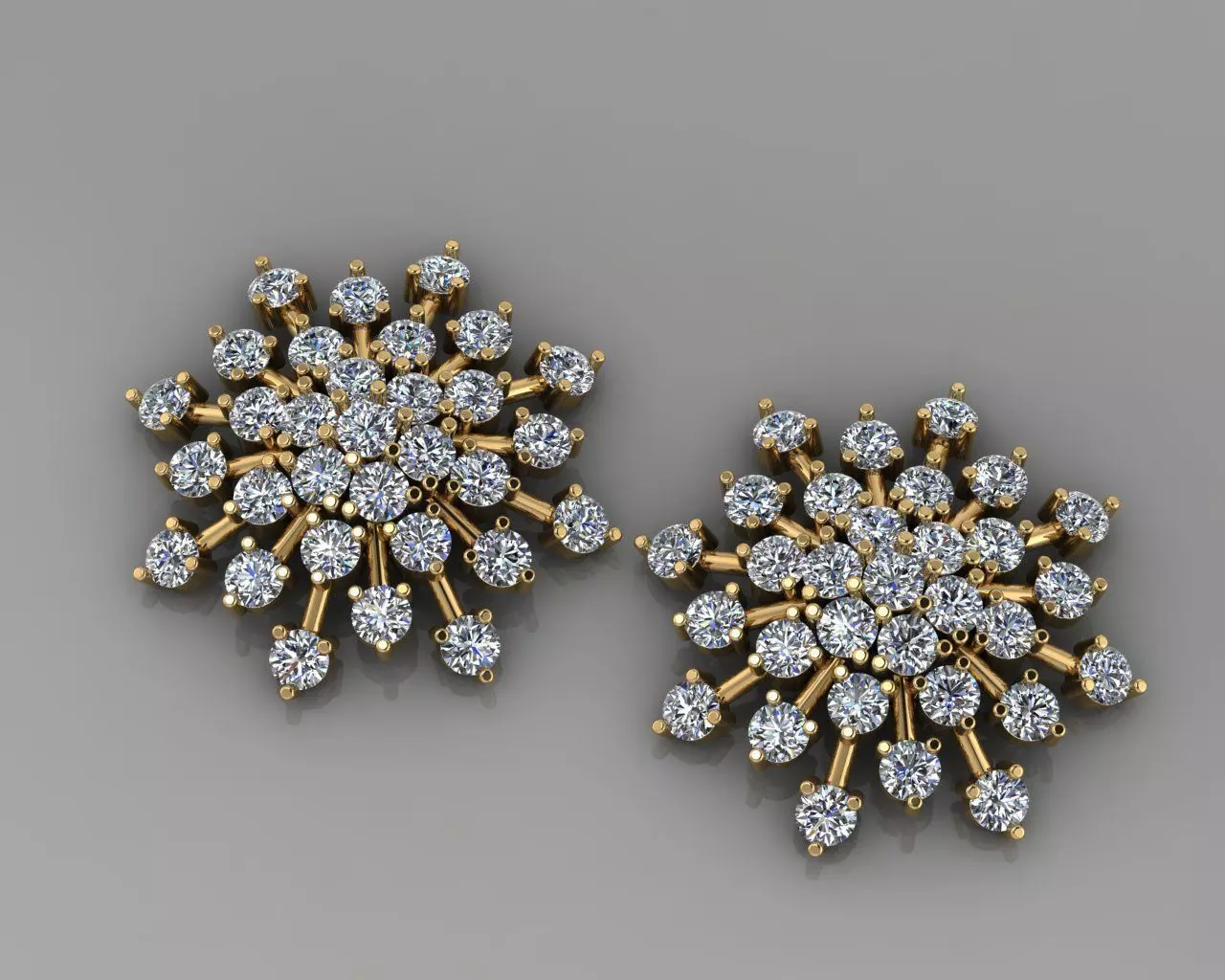 27 Earring Collection 3D print model_19