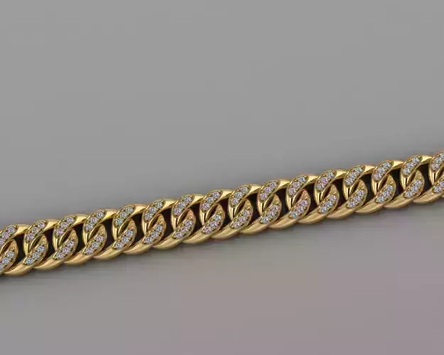 Bracelet Diamond 