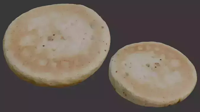  Naan Bread Scan