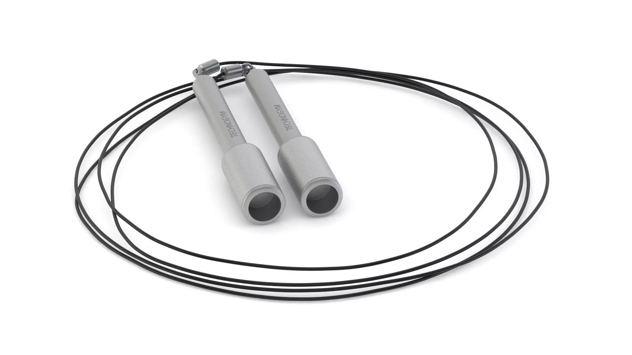 Technogym Accessorie Jump Rope 3D model_4