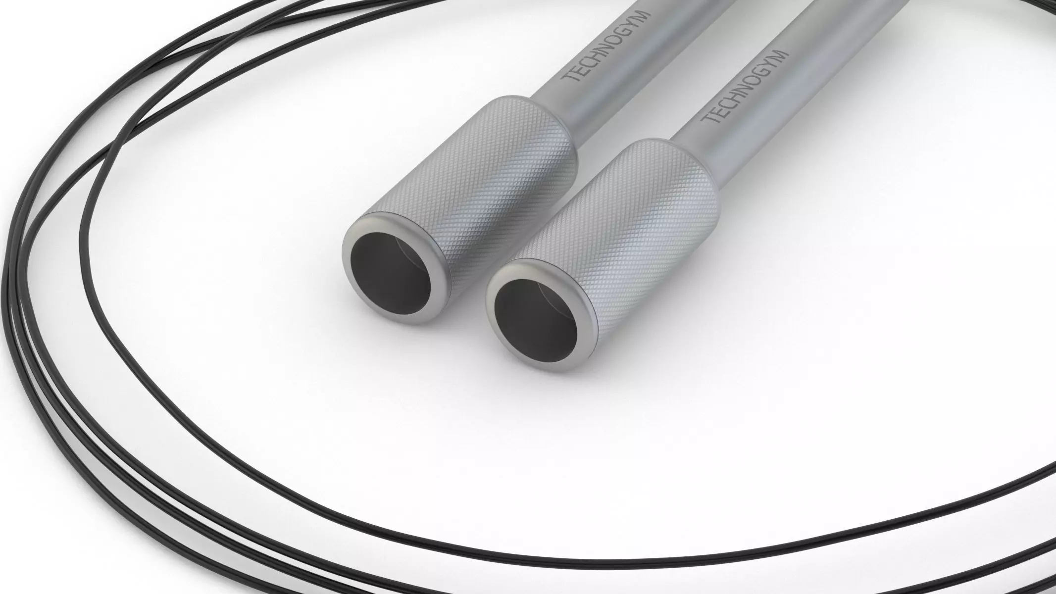 Technogym Accessorie Jump Rope 3D model_8