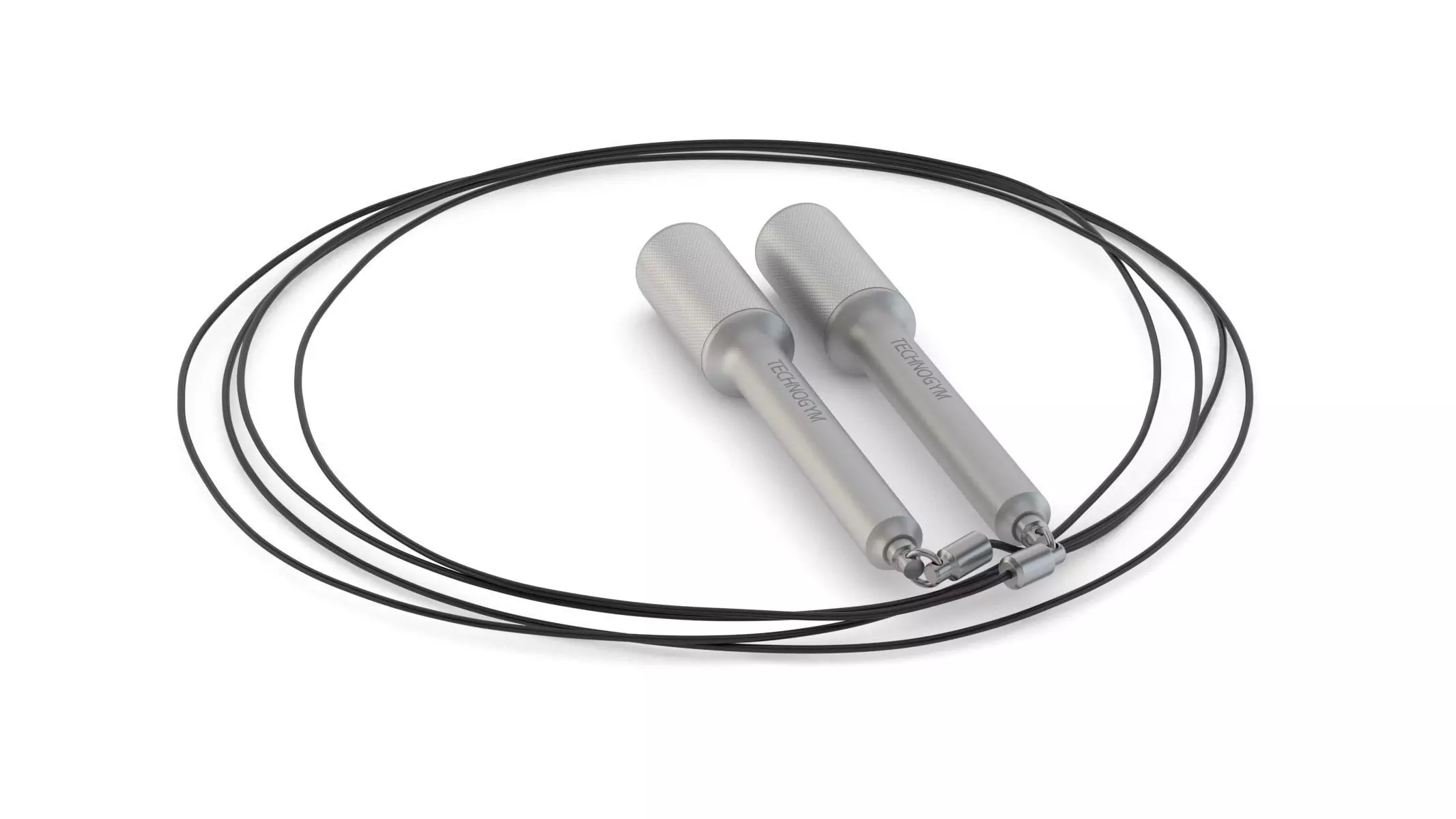 Technogym Accessorie Jump Rope 3D model_5