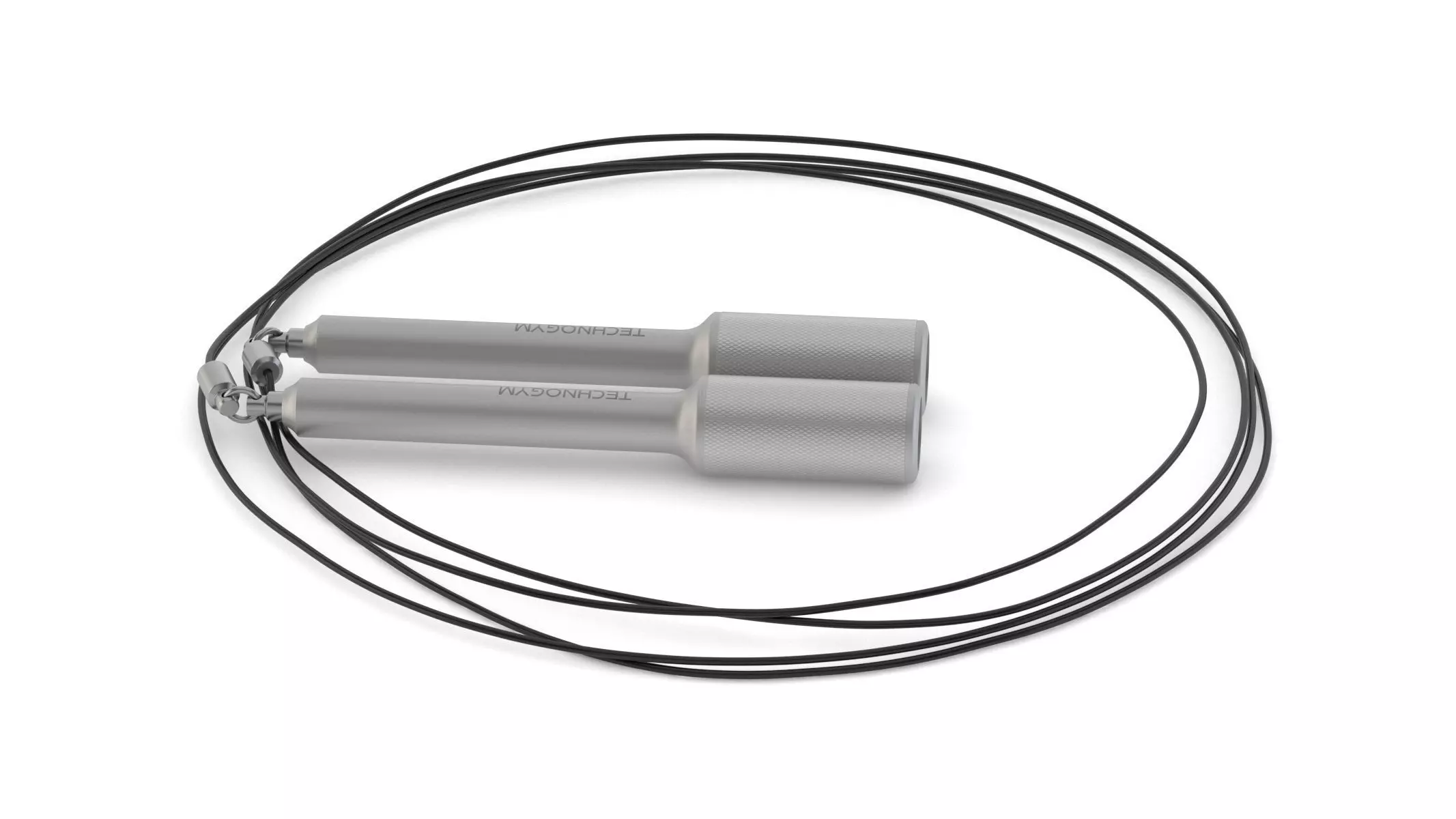 Technogym Accessorie Jump Rope 3D model_3