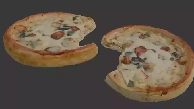  Bitten Savory Pie Scan