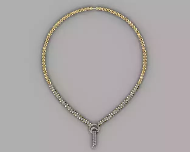 Hongkong Swarea Necklace 