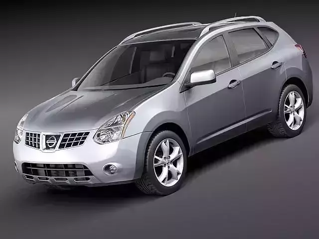 Nissan Rogue 2011