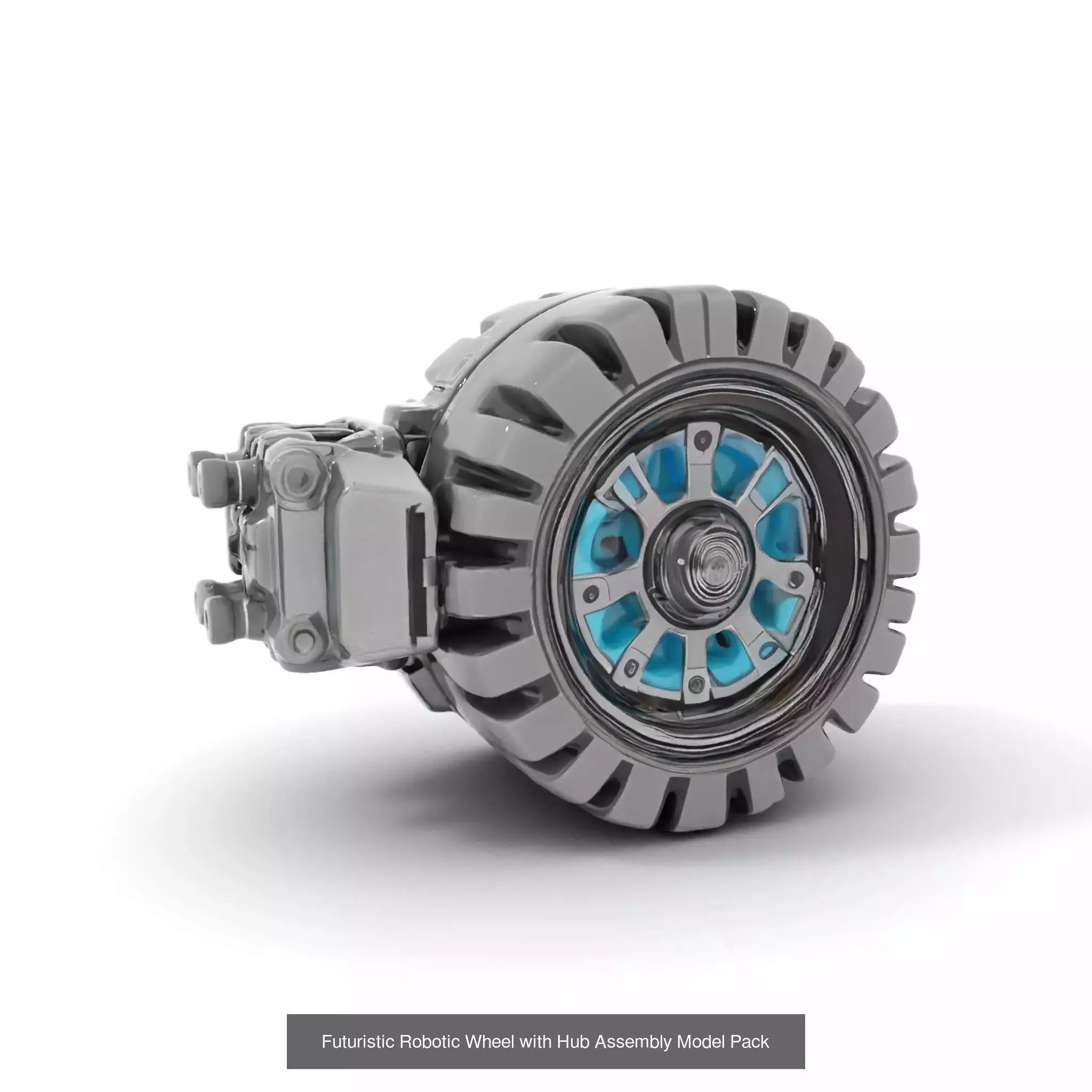 Industrial Cyberpunk Wheel Collection _15