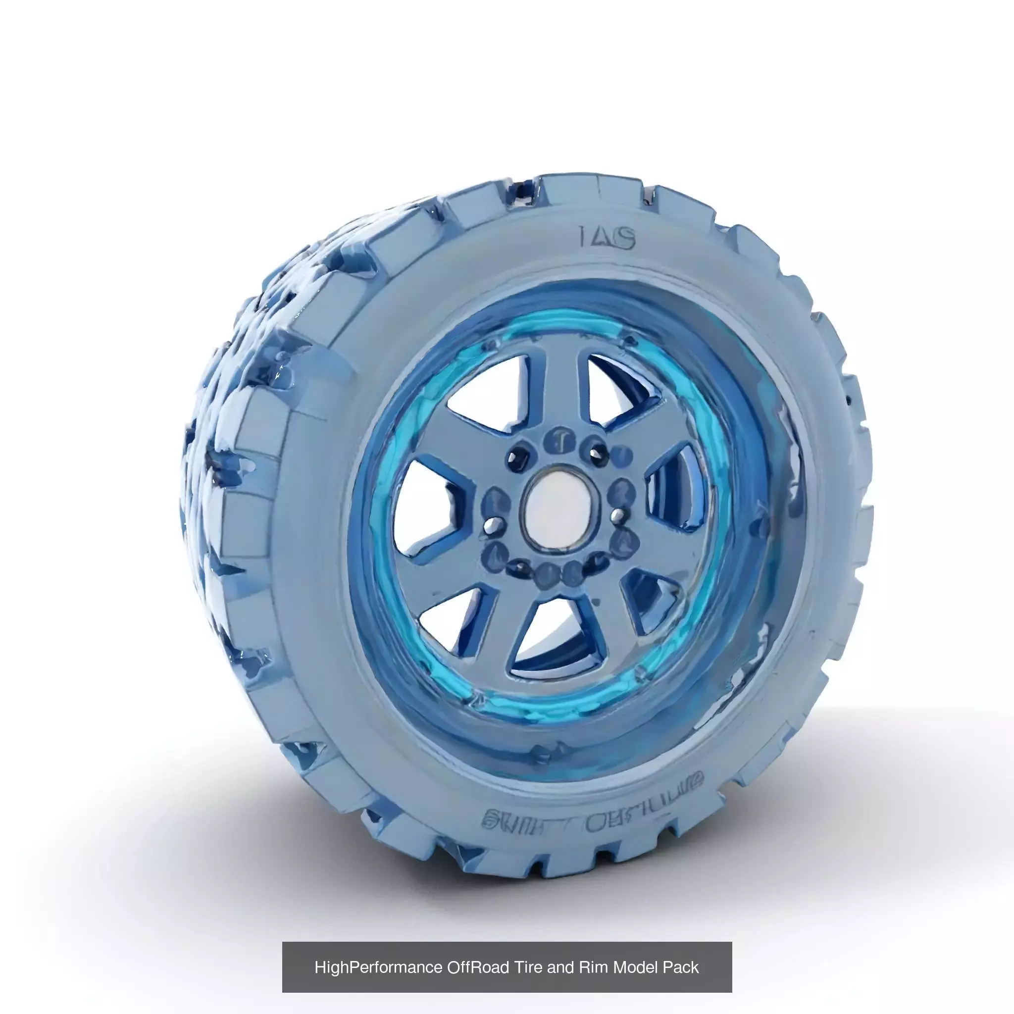 Industrial Cyberpunk Wheel Collection _19