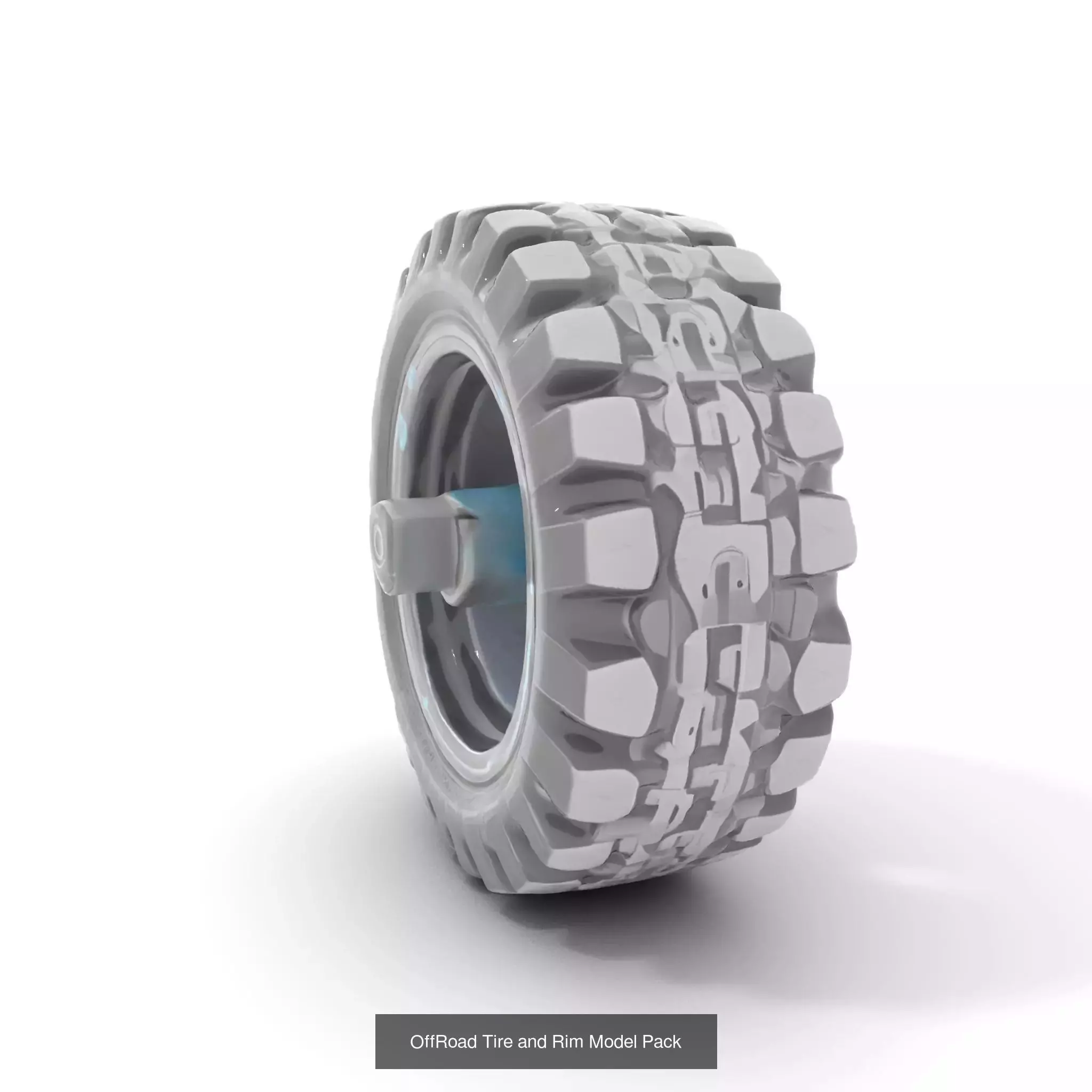 Industrial Cyberpunk Wheel Collection _14