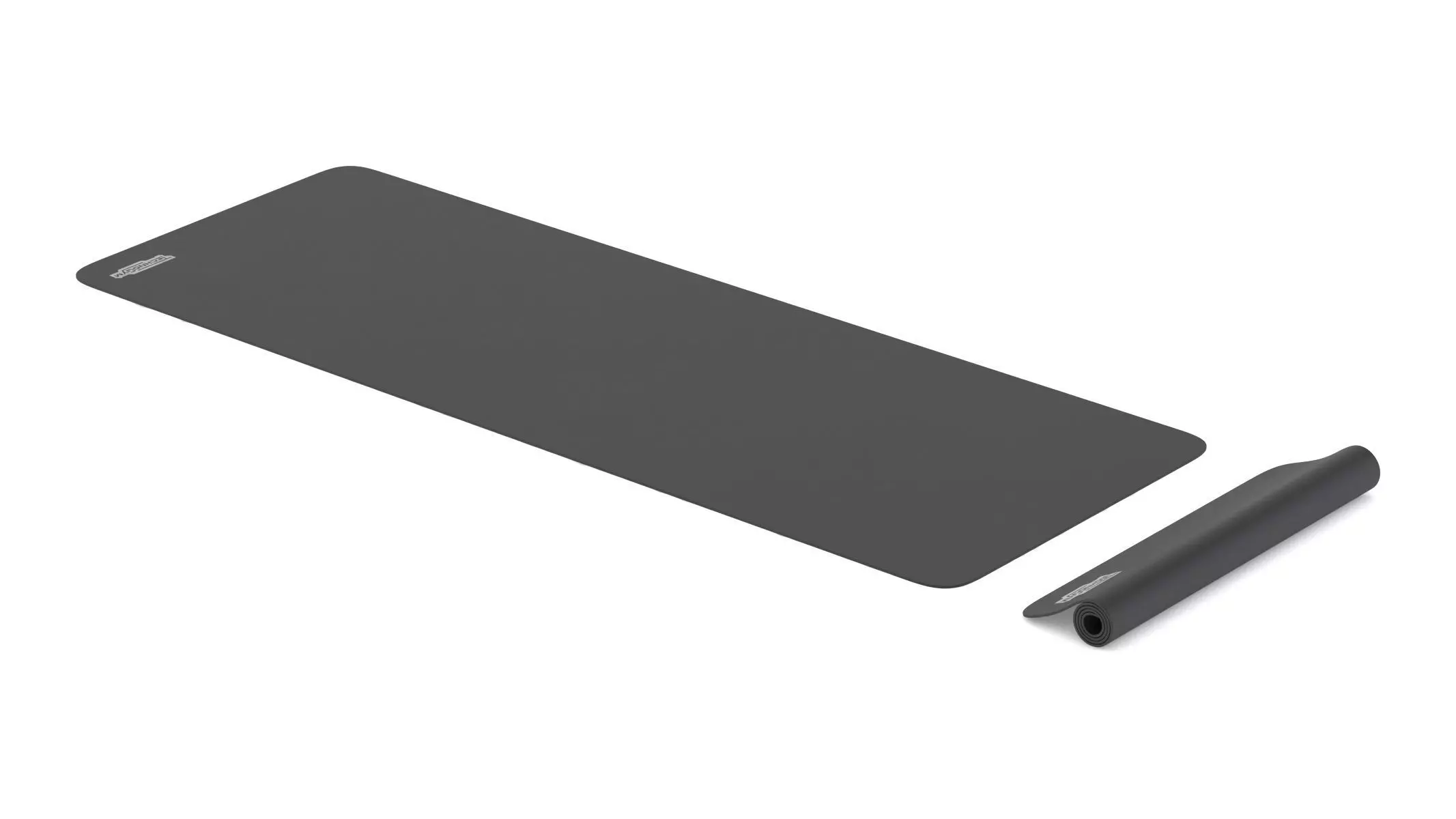 Technogym Accessories Exercise Mat 3D model_3