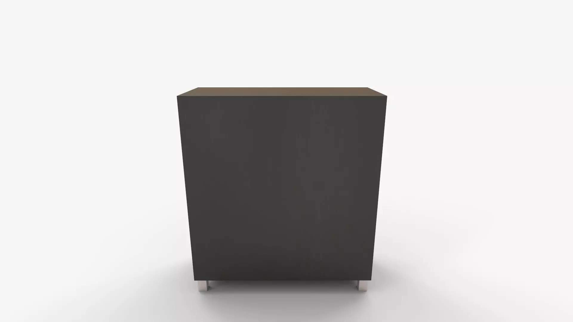 Baxton Studio Shirley Shoe Cabinet 3D model_4