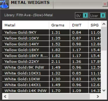 White Gold Diamond and Yellow Ruby STL 3D Ring Model jr00190 3D print model_5