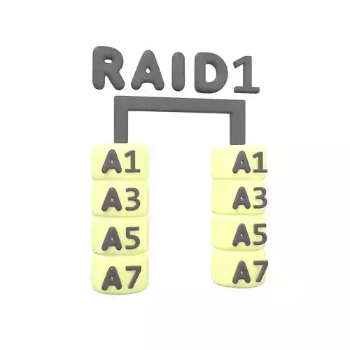RAID 1 Icon v1 001