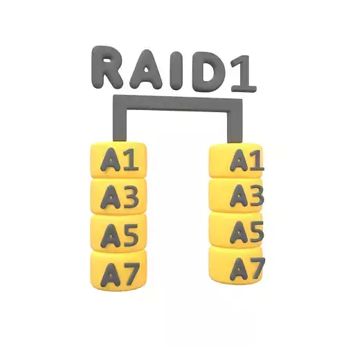 RAID 1 Icon v1 003
