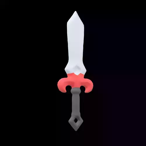 Cartoon Sword v2 003