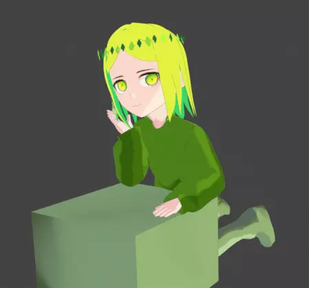 Moxun Free 3D model