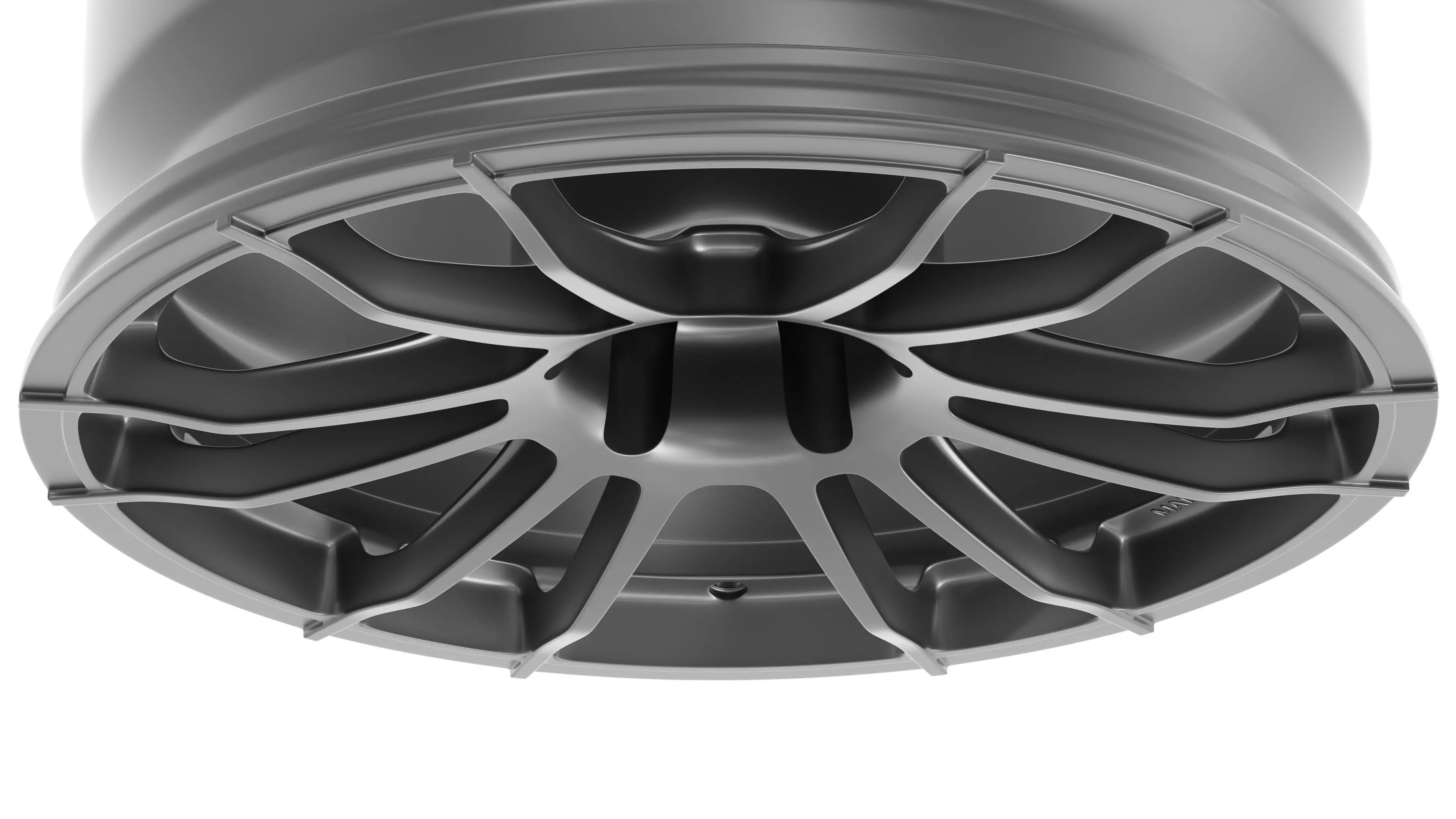 RAYS GRAM LIGHTS 57XR Low-poly 3D model_10