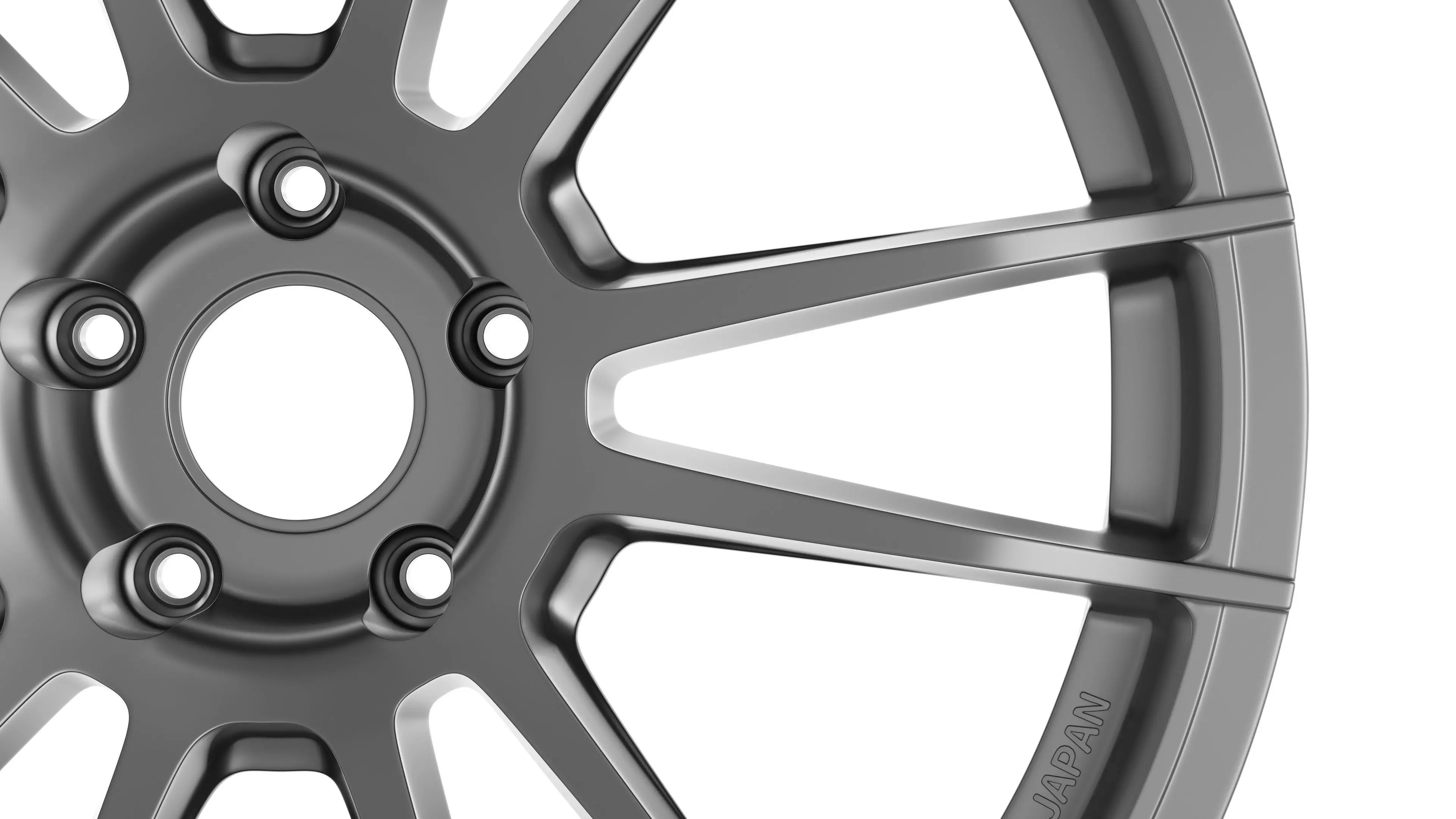 RAYS GRAM LIGHTS 57XR Low-poly 3D model_11