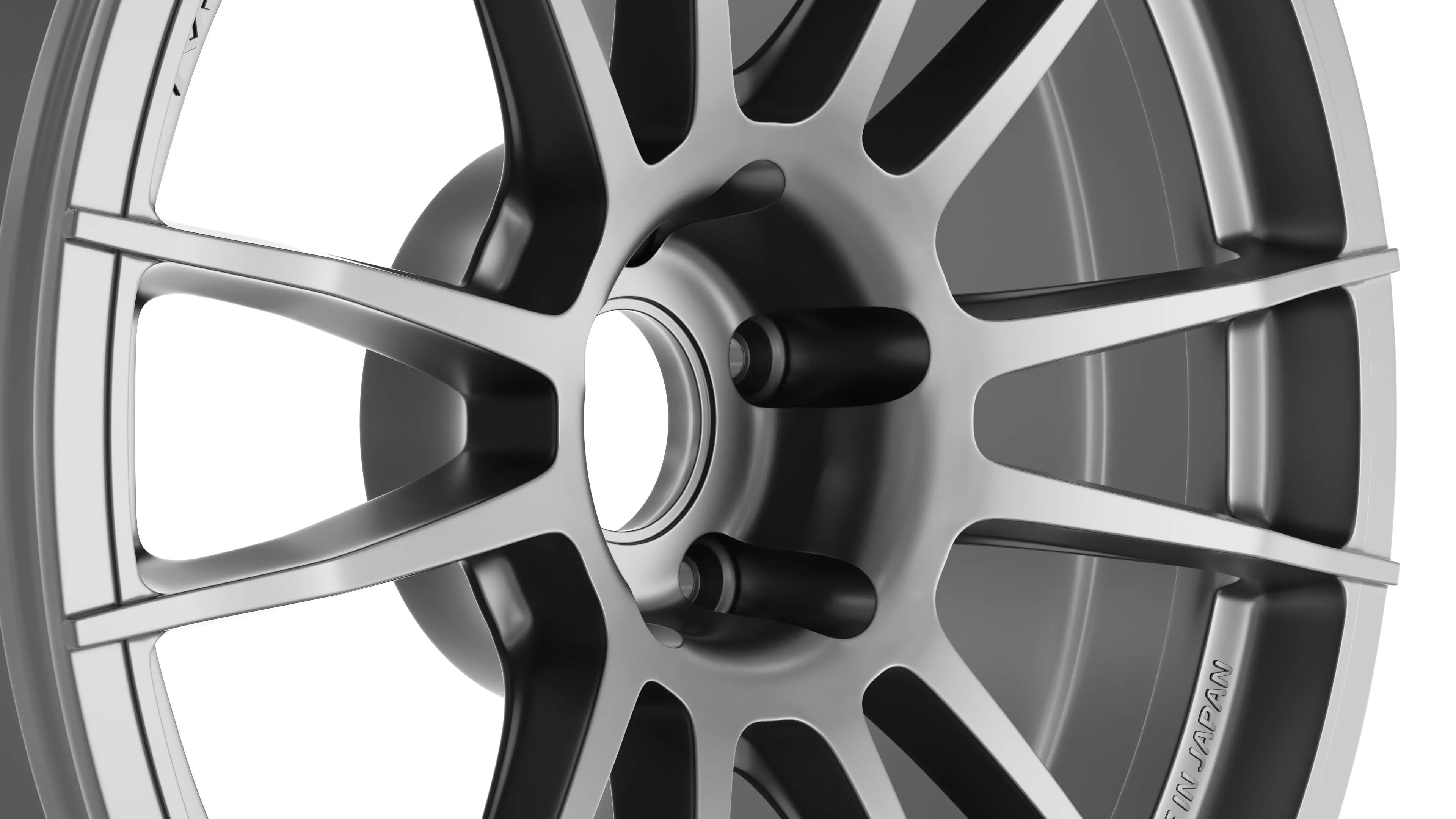 RAYS GRAM LIGHTS 57XR Low-poly 3D model_9