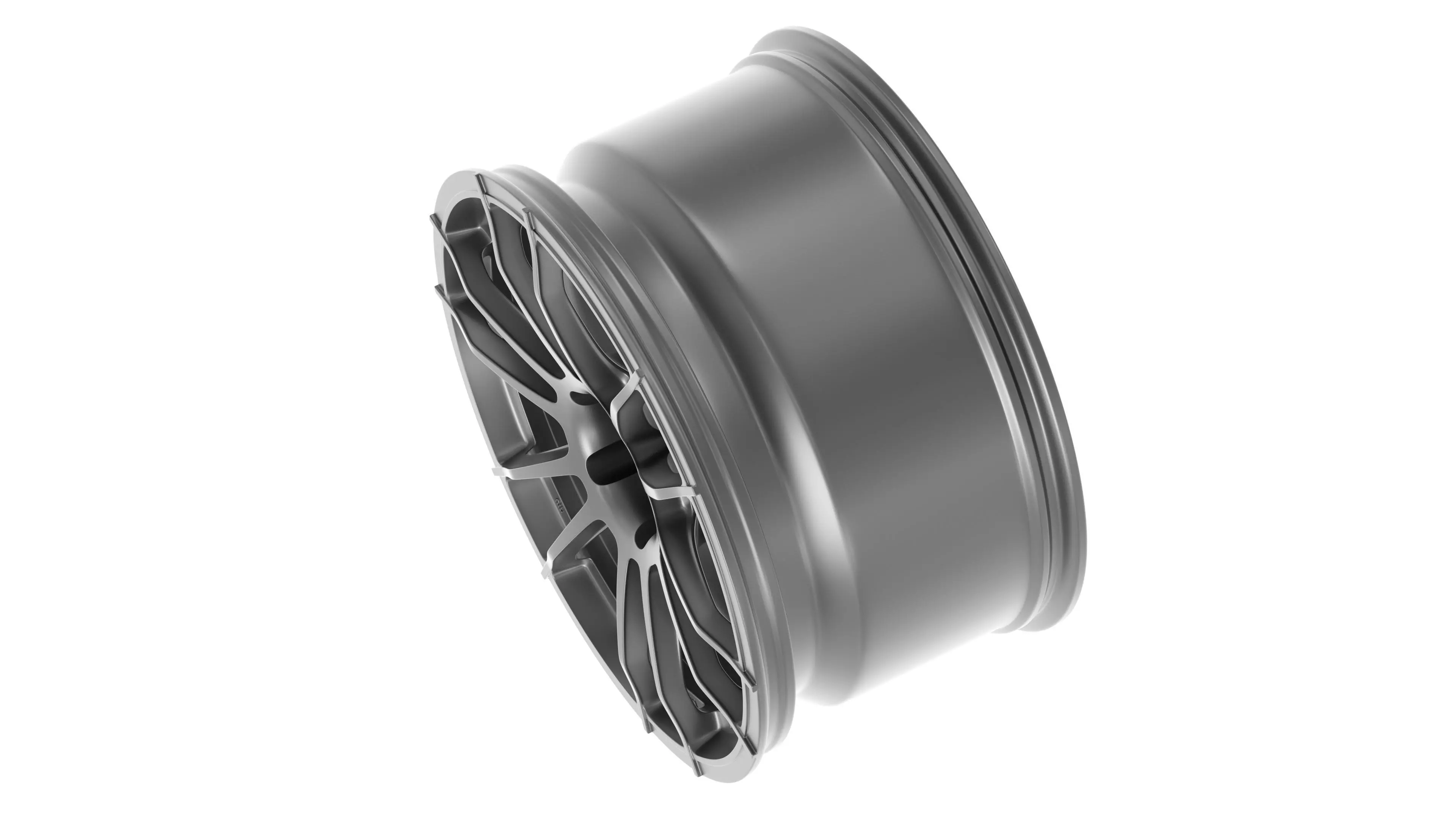 RAYS GRAM LIGHTS 57XR Low-poly 3D model_6