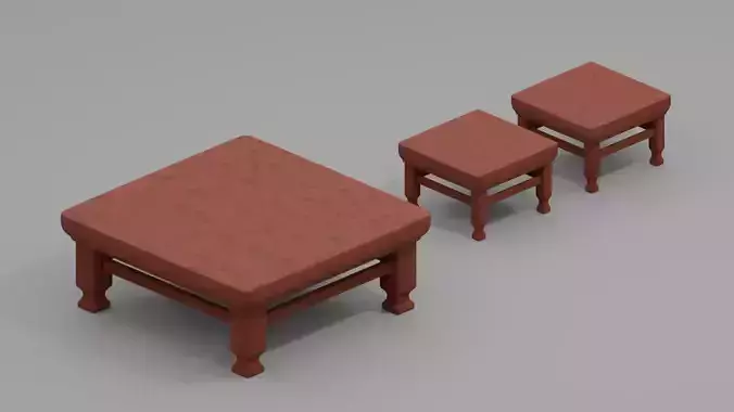 Modern Chinese Style Table