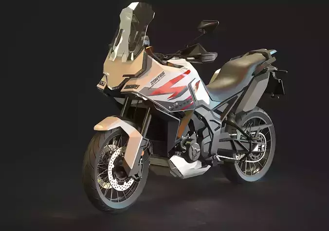 Base model Zontes 703F 2025