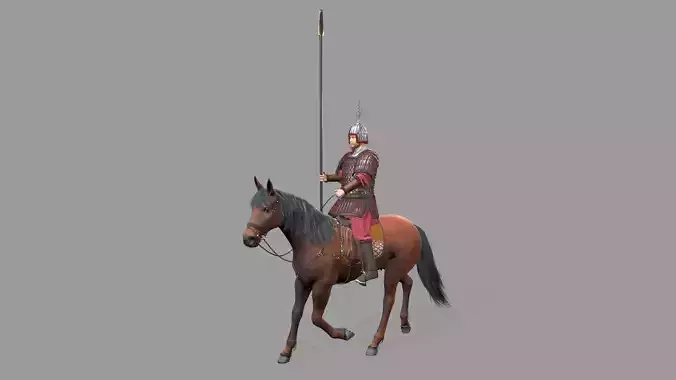 china Cavalry