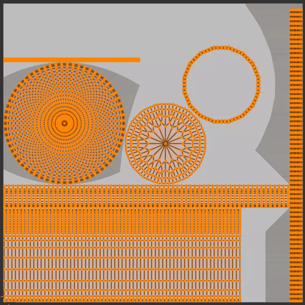 THEOREM glass table lamp by Euroluce Lampadari 3D model_7