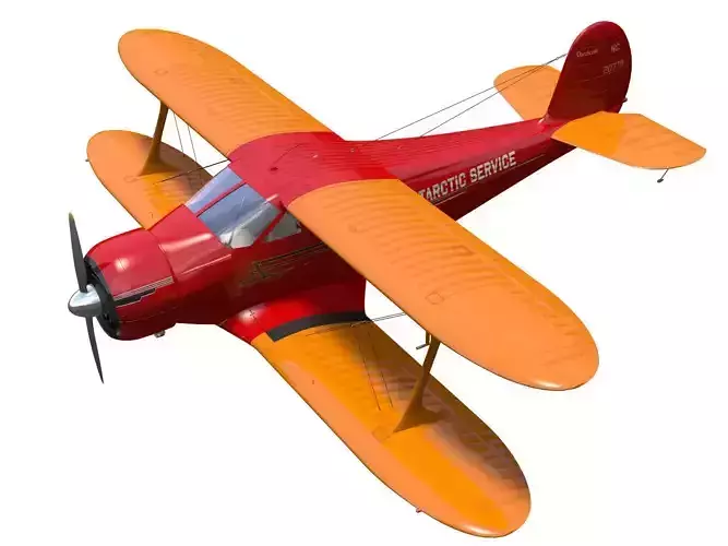 Beechcraft Model D17 Staggerwing