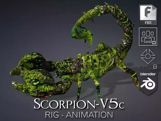Scorpion-V5c