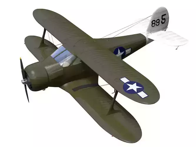 Beechcraft Model D17 Staggerwing
