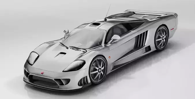 Saleen S7