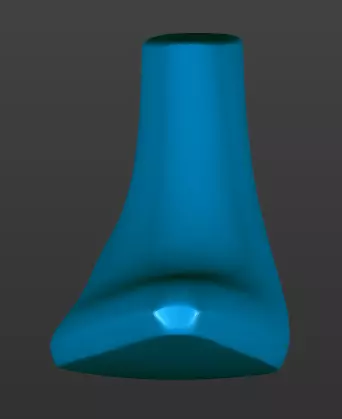 shoe last 3d printable 3D print model_3